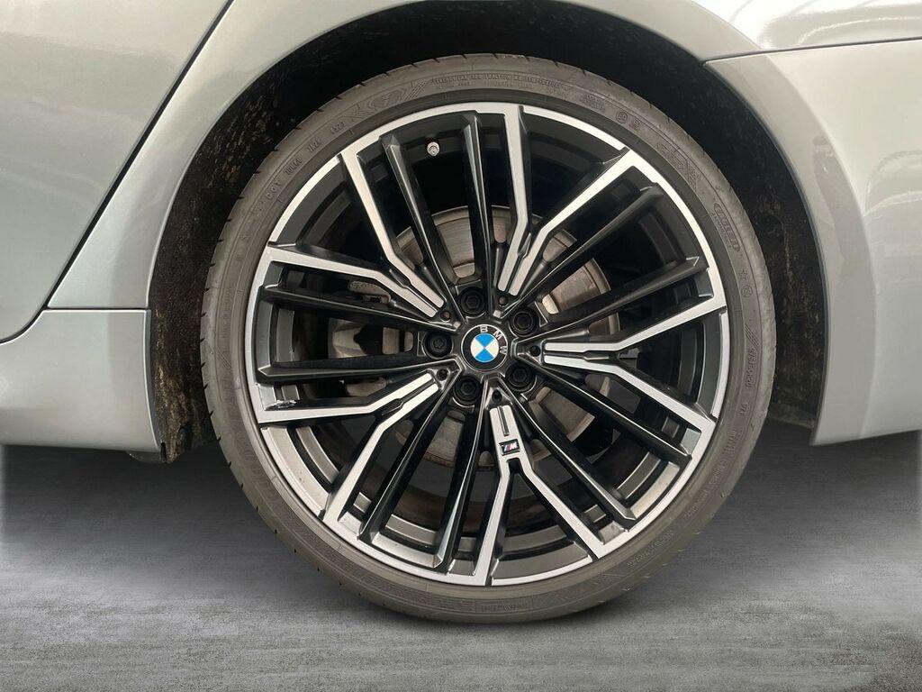 BMW Serie 5 520d Touring mhev 48V xdrive Msport auto
