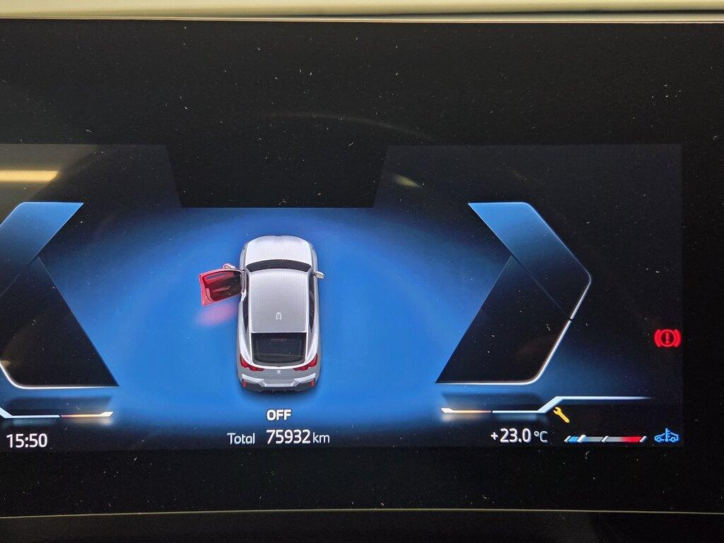 BMW X2 xdrive 20d 48V auto