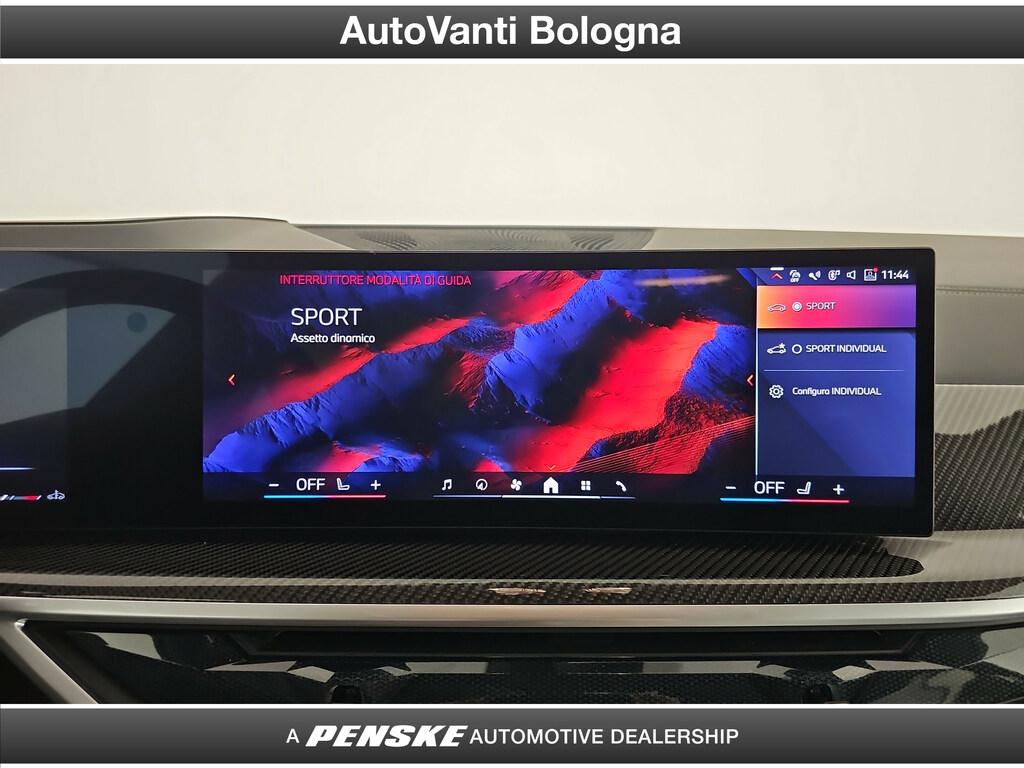 BMW X5 xdrive30d MSport Pro auto