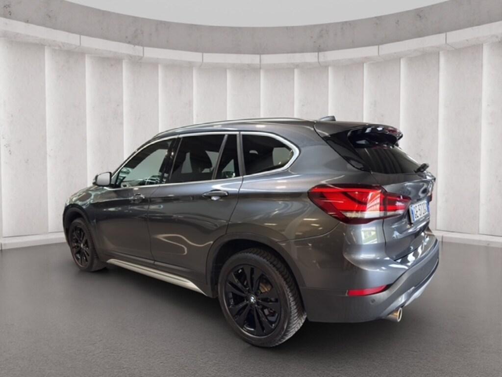 BMW X1 sdrive18i xLine Plus 136cv auto