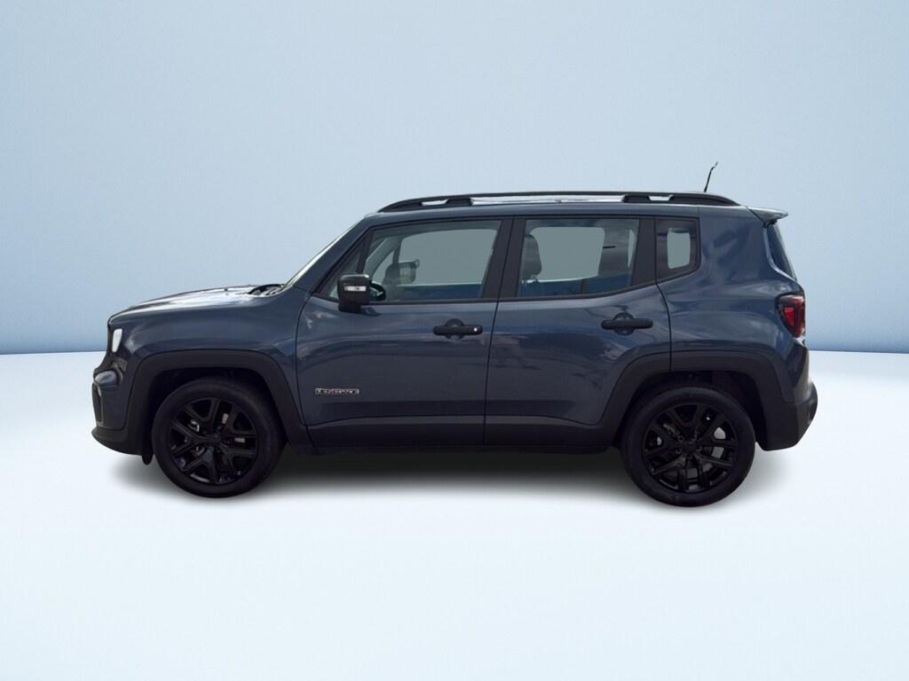 Jeep Renegade 1.5 turbo t4 mhev Summit 2wd dct