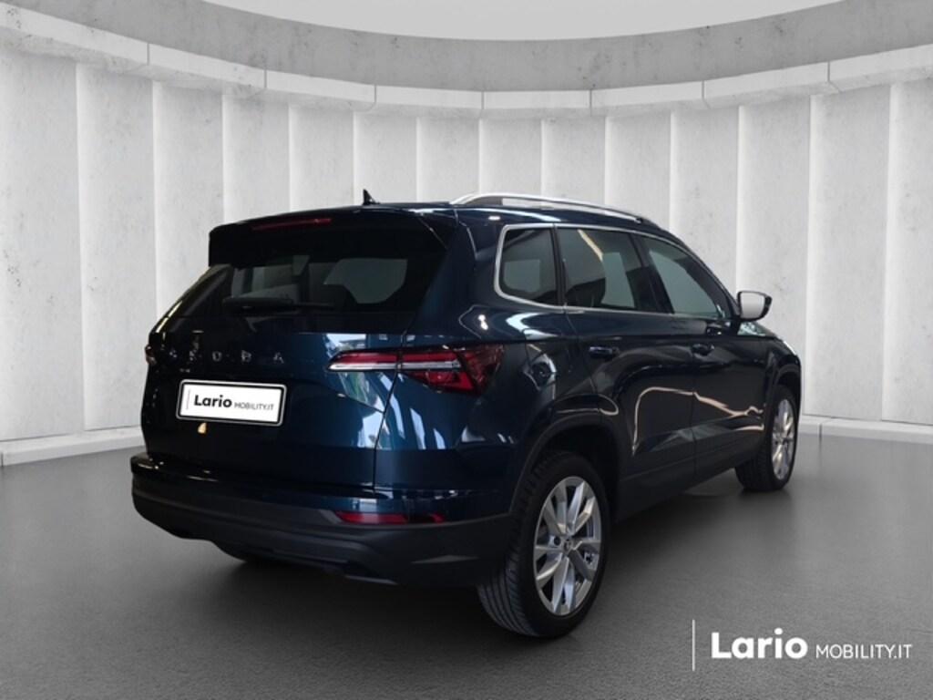Skoda Karoq 2.0 tdi evo Style 115cv dsg