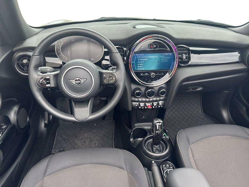 Mini Cooper Cabrio 1.5 Classic Auto