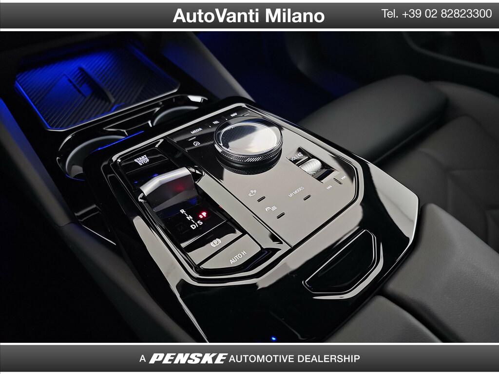 BMW Serie 5 520d Touring 48V xdrive M Sport Pro auto