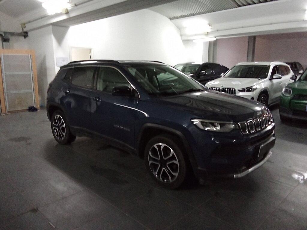 Jeep Compass 1.6 mjt Limited 2wd 130cv