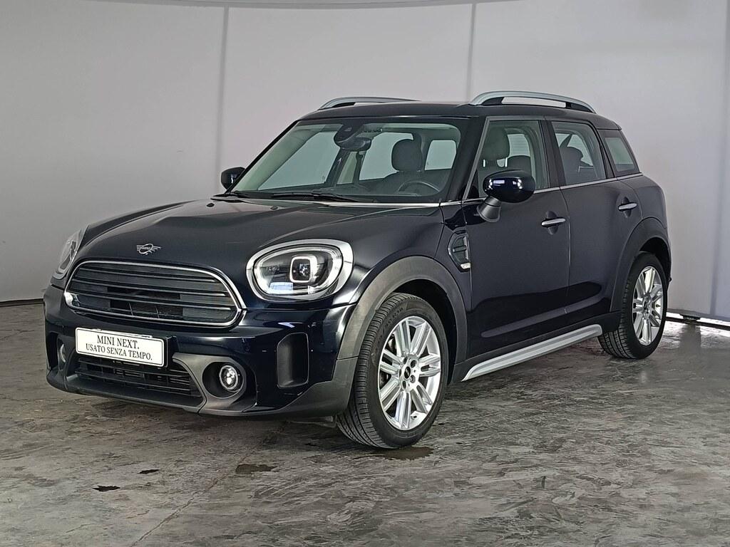 Mini Cooper D Countryman 2.0 TwinPower Turbo Cooper D