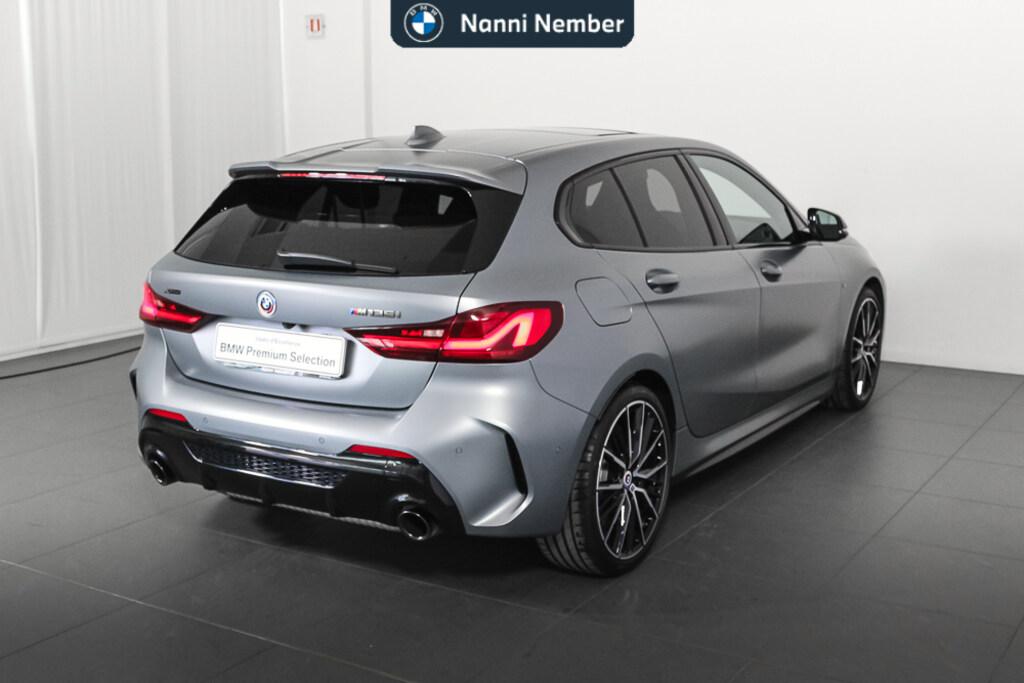 BMW Serie 1 M 135i xdrive auto