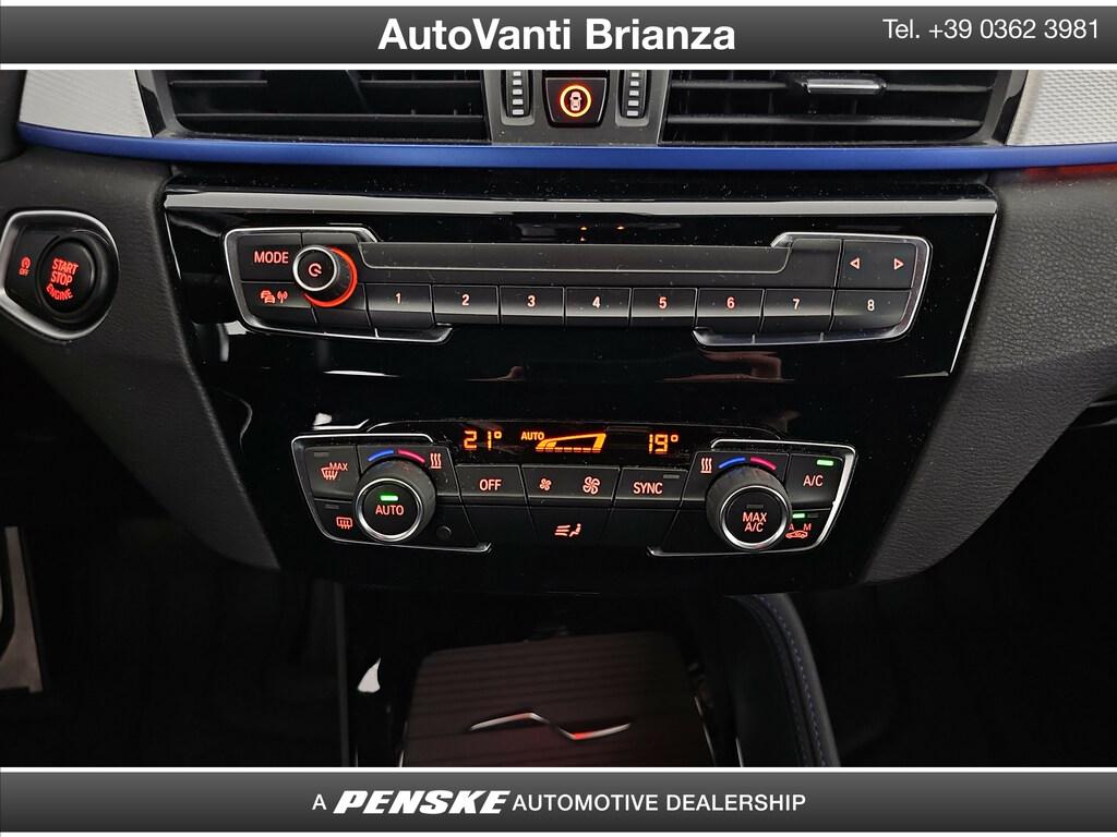 BMW X1 sdrive18d Msport auto my18