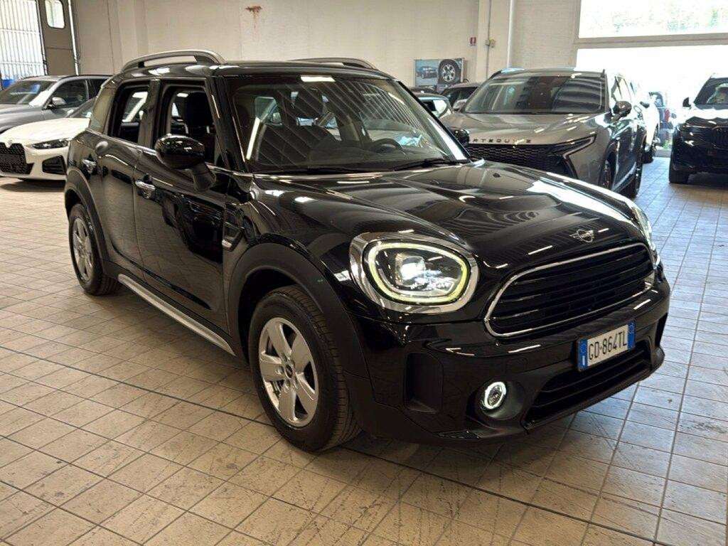Mini One D Countryman 1.5 TwinPower Turbo One D Business