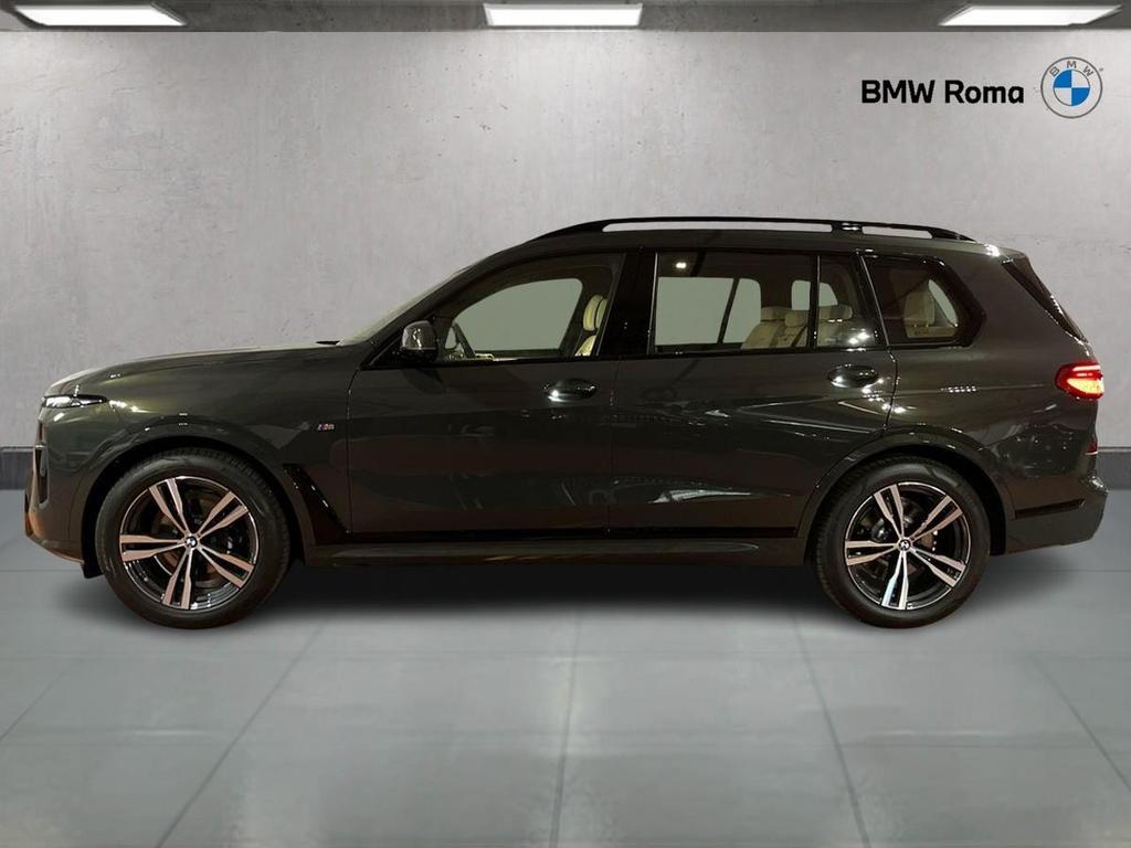 BMW X7 xdrive 40d 48V MSport Pro auto 7p.ti