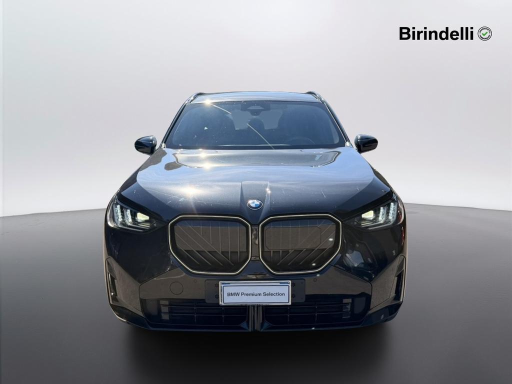 BMW X3 xdrive20d MSport Pro auto
