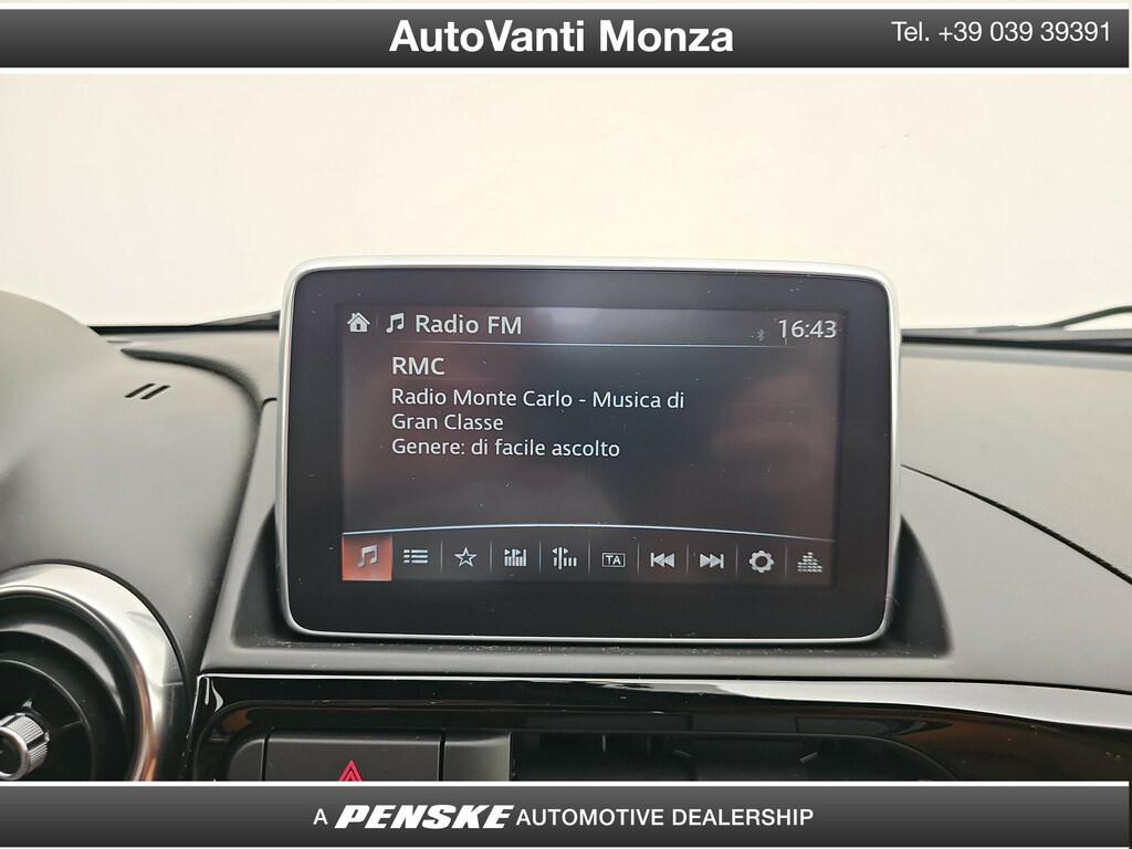 Fiat 124 Spider 1.4 m-air Lusso auto