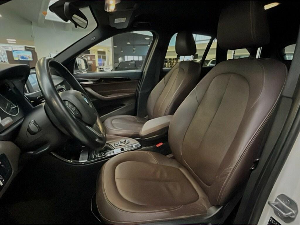 BMW X1 xdrive18d xLine auto