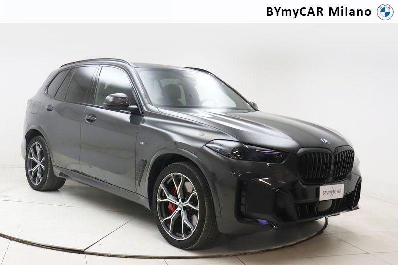 BMW X5 xdrive50e Msport auto