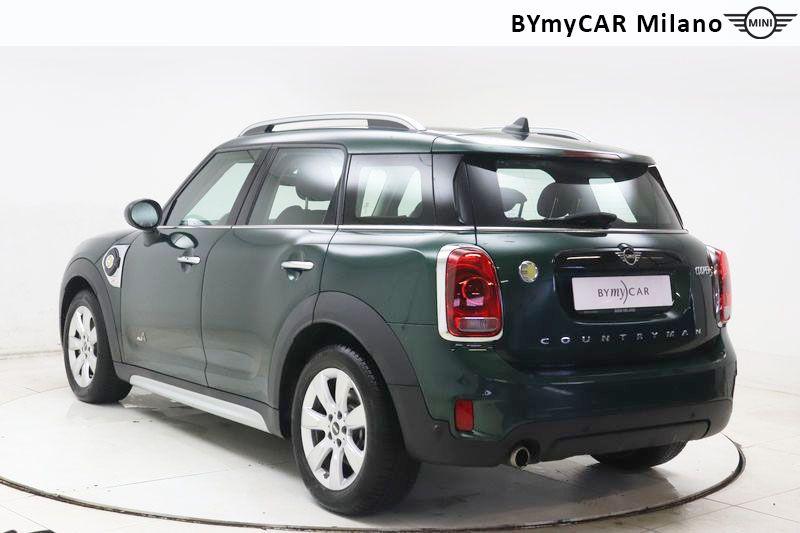 Mini Cooper SE Countryman 1.5 all4 auto