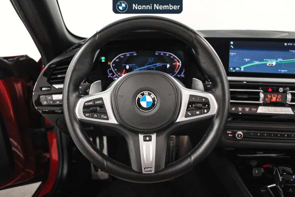 BMW Z4 sdrive 20i Msport auto