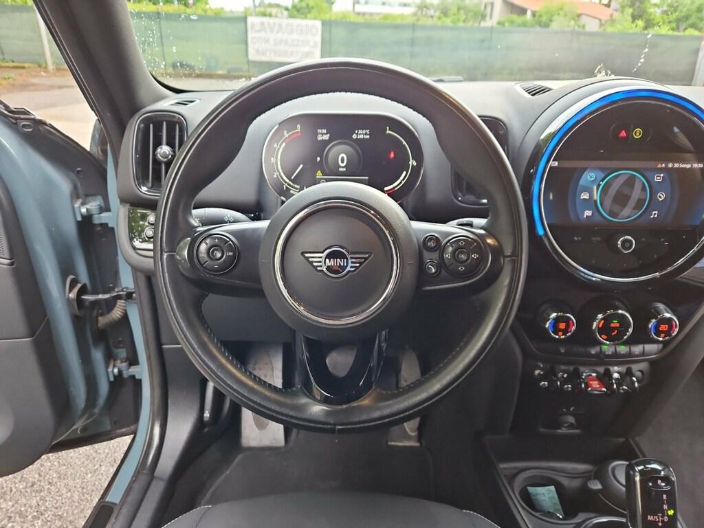 Mini One D Countryman 1.5 TwinPower Turbo One D