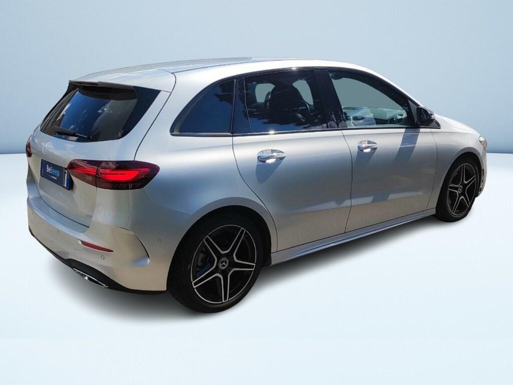 Mercedes Classe B 180 d Advanced Plus AMG Line auto