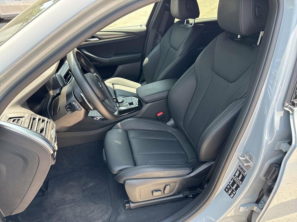 BMW X4 xdrive20d mhev 48V Msport auto
