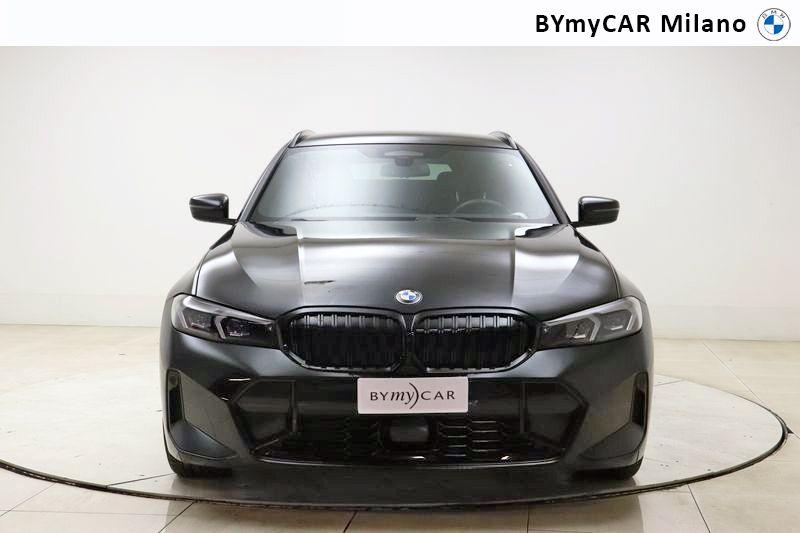 BMW Serie 3 320d Touring mhev 48V Msport xdrive auto