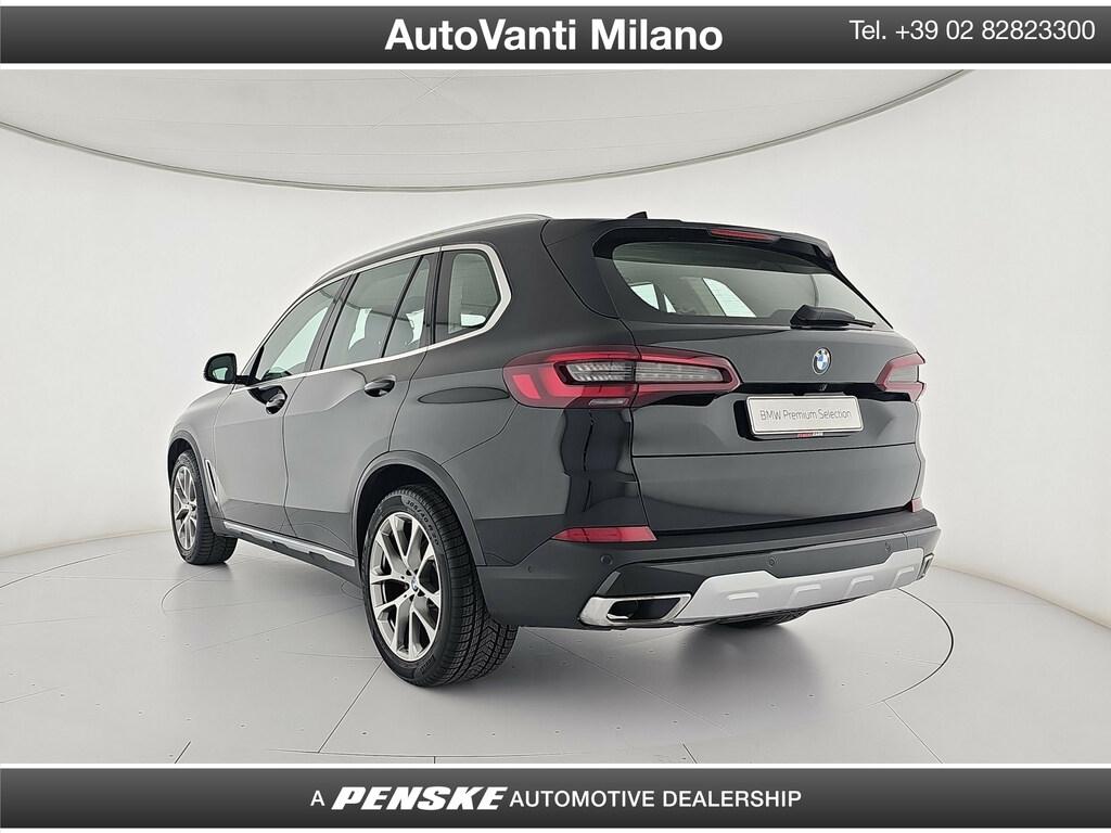 BMW X5 xdrive30d mhev 48V xLine auto
