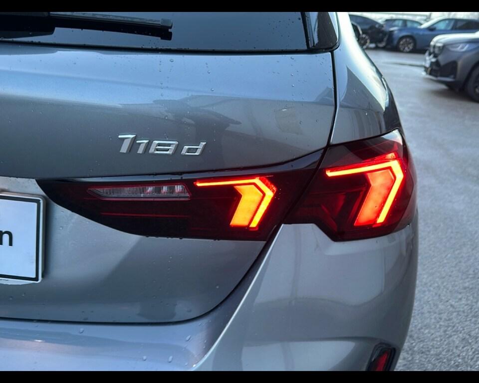 BMW Serie 1 118d MSport Pro auto