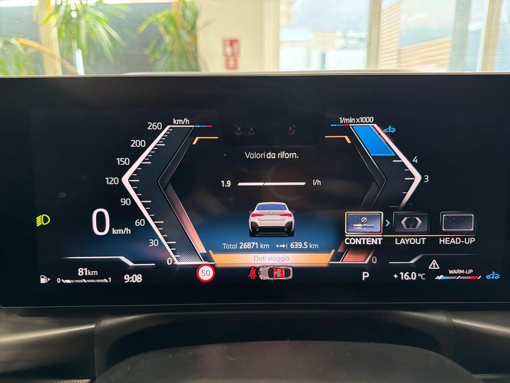 BMW Serie 4 420d Gran Coupe mhev 48V xdrive M Sport Pro auto