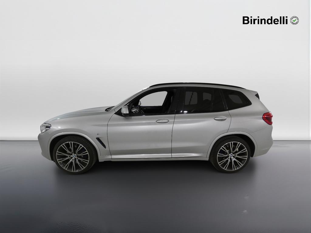 BMW X3 xdrive20d Msport 190cv auto my19