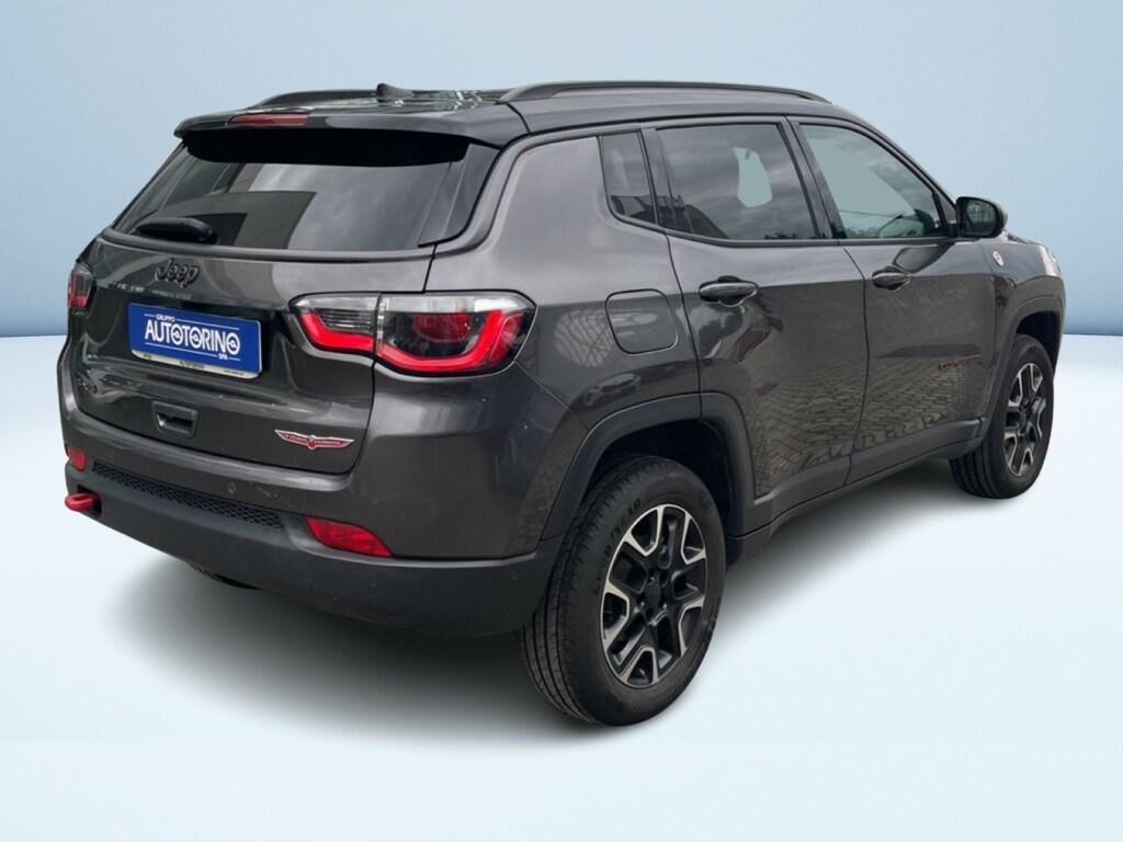 Jeep Compass 2.0 mjt Trailhawk 4wd a.d. Low 170cv auto
