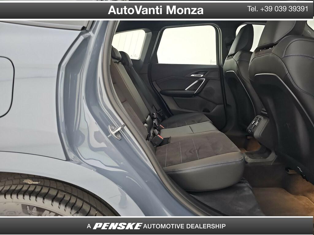 BMW X1 sdrive18d Msport auto