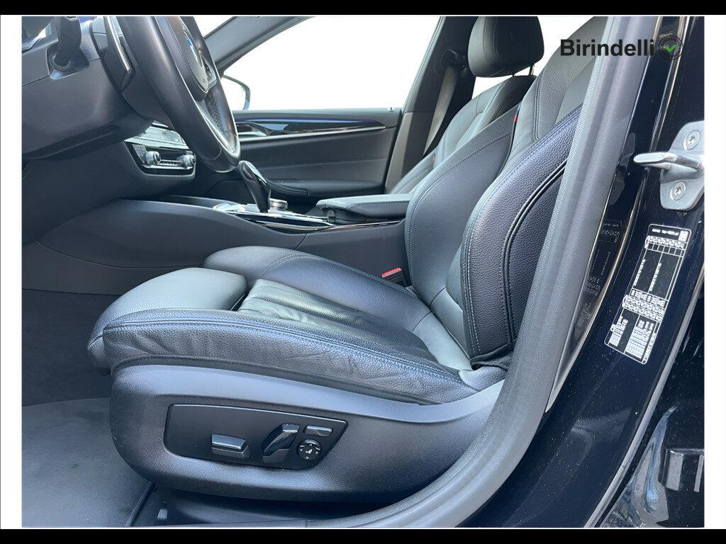 BMW Serie 5 520d Touring mhev 48V Msport auto