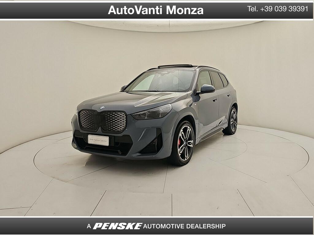 BMW iX1 edrive 20 MSport