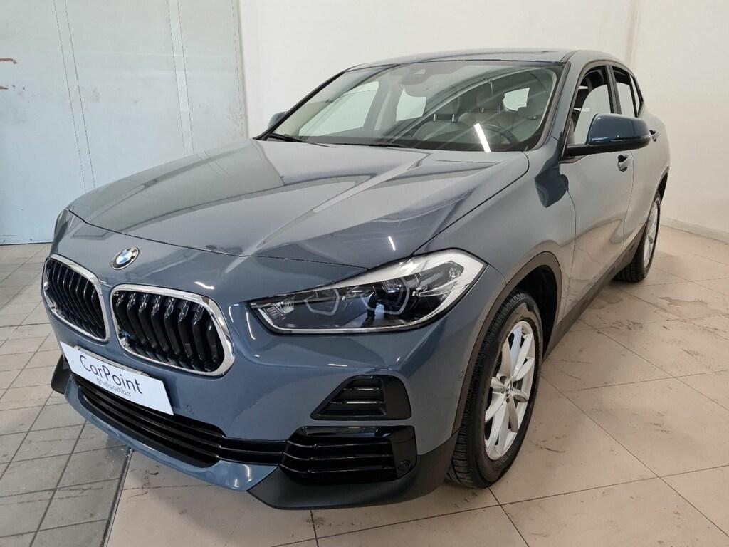 BMW X2 sdrive16d Advantage auto