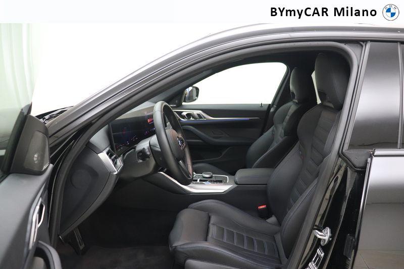 BMW i4 edrive40 Msport auto