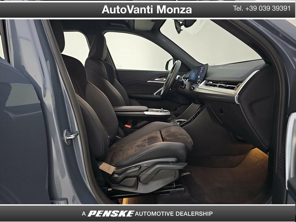 BMW X1 sdrive18d Msport auto