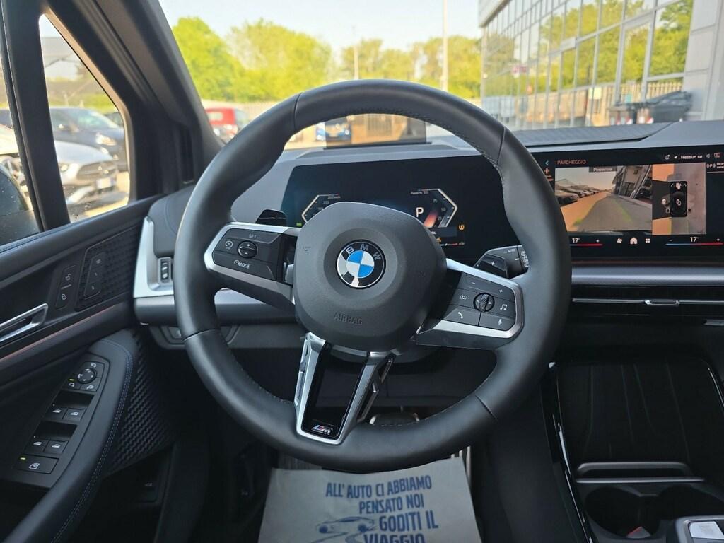 BMW Serie 2 218d Active Tourer Msport auto