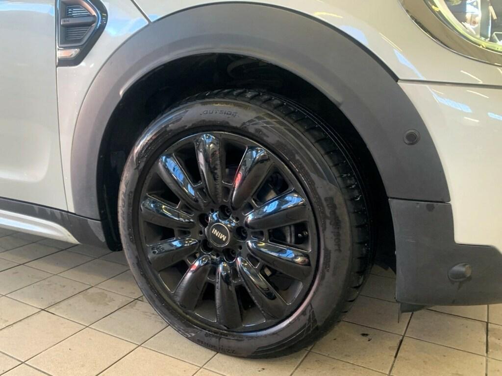 Mini Cooper D Countryman 2.0 TwinPower Turbo Cooper D
