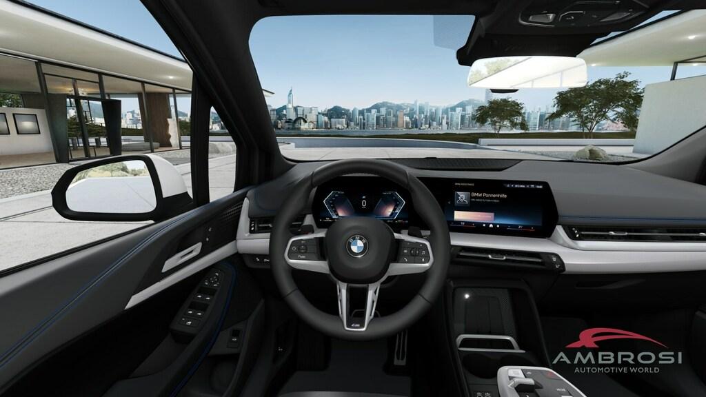 BMW Serie 2 218d Active Tourer Msport auto