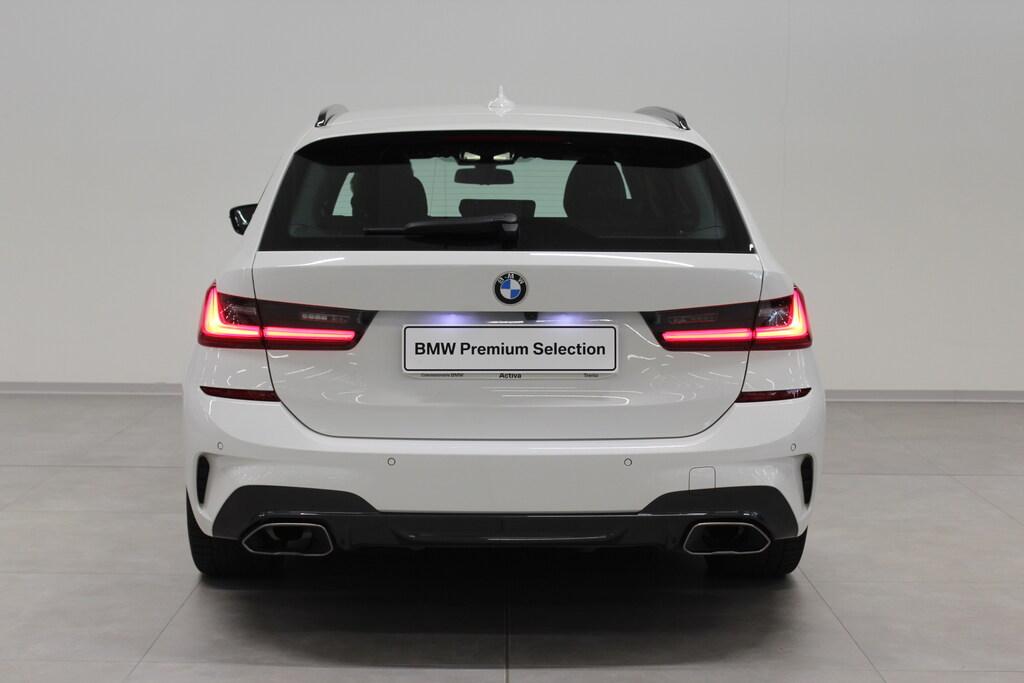 BMW Serie 3 M M340i mhev 48V xdrive auto
