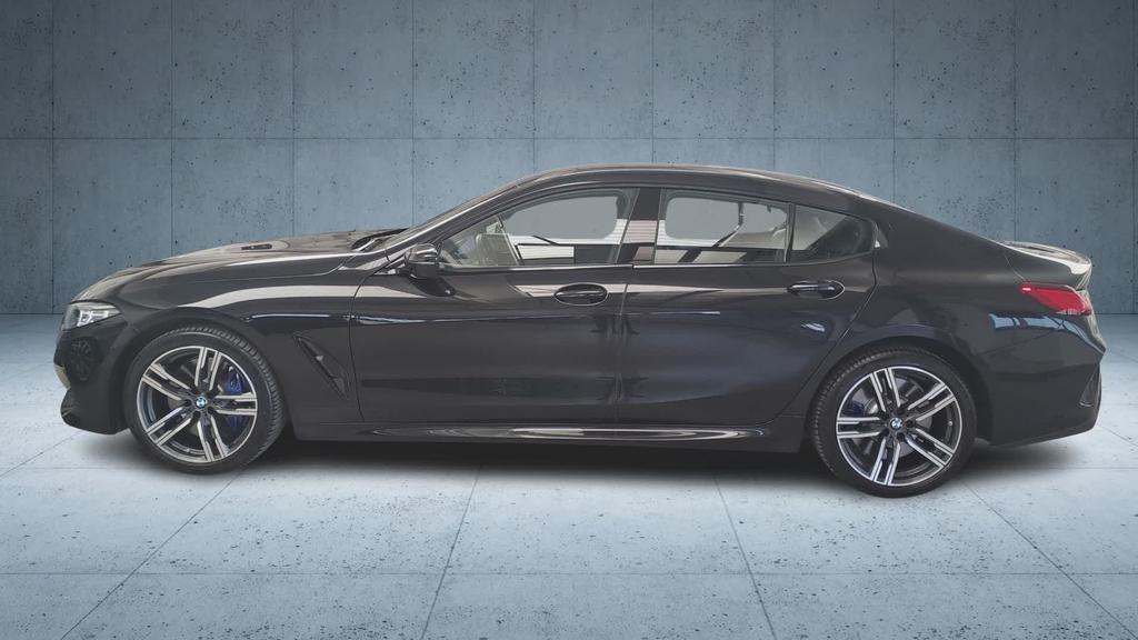 BMW Serie 8 840d Gran Coupe mhev 48V xdrive auto