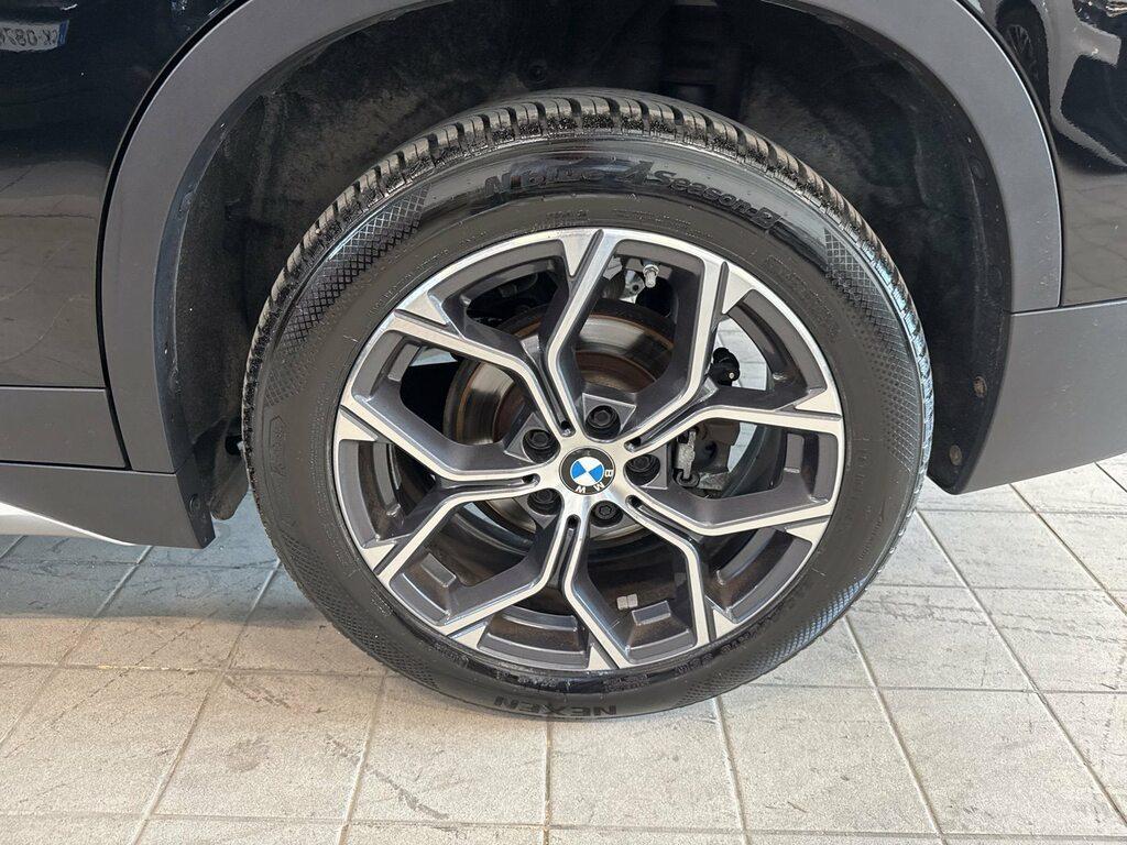 BMW X1 xdrive18d xLine Plus auto