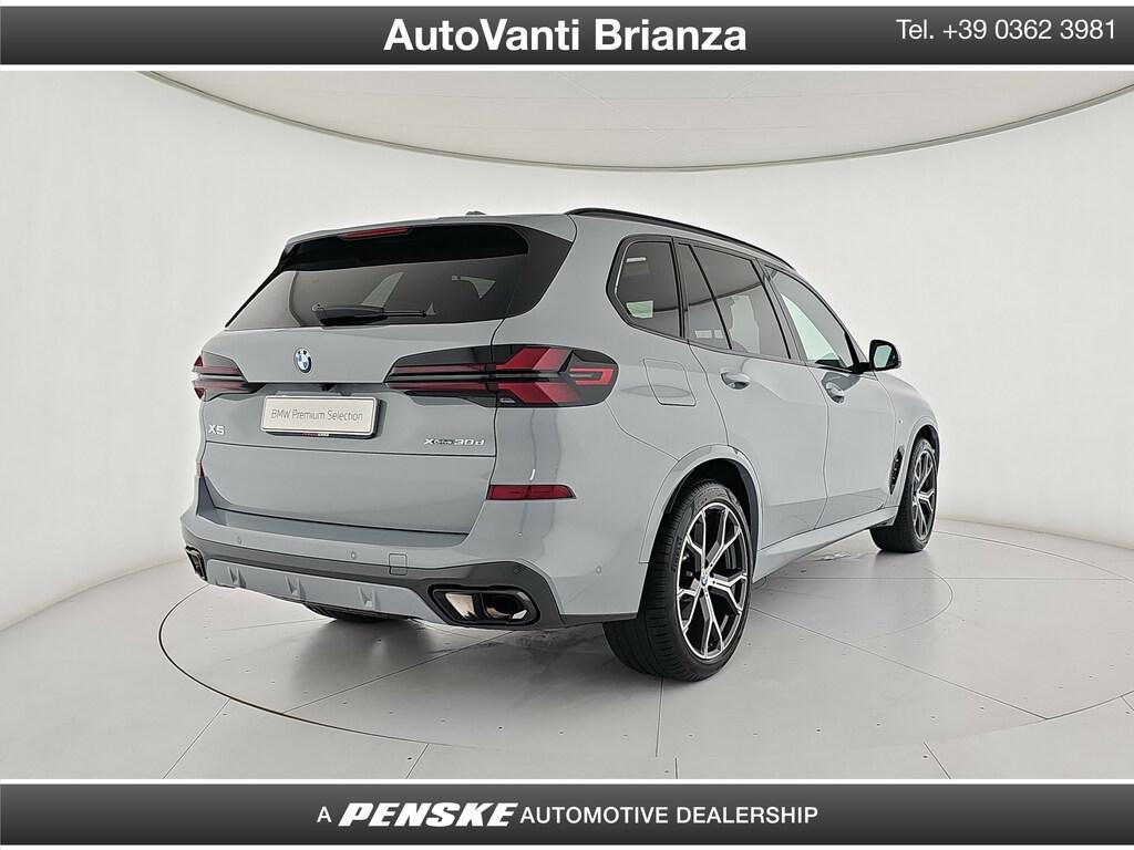 BMW X5 xdrive30d MSport Pro auto