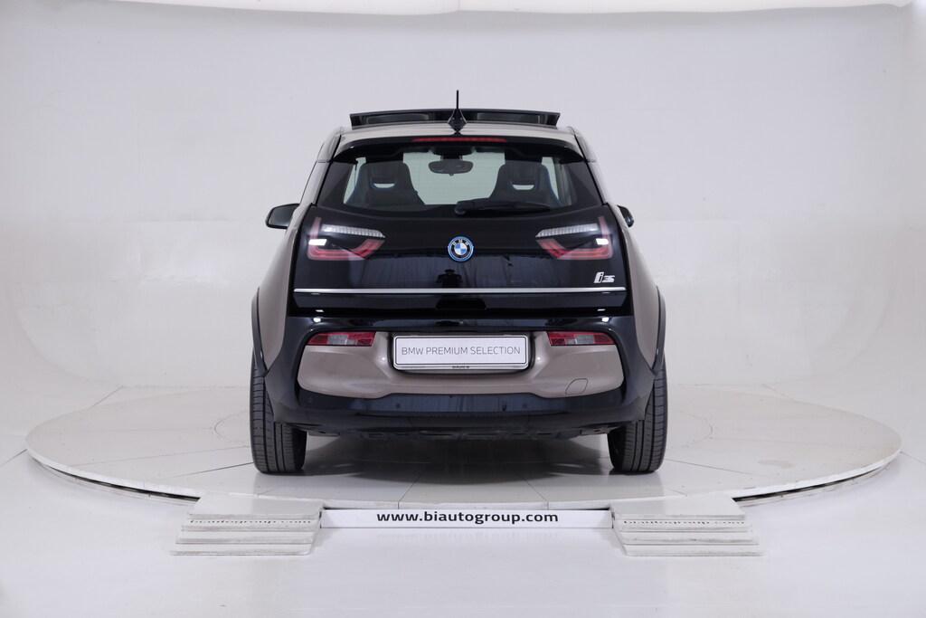 BMW i3 s 120Ah CVT