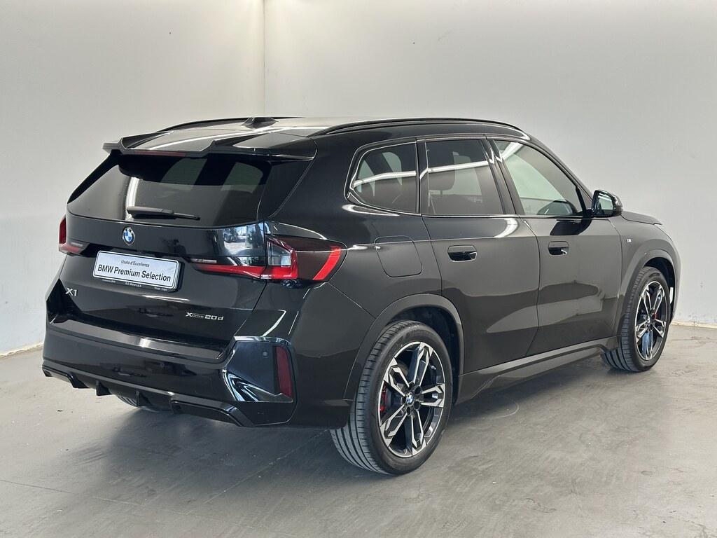 BMW X1 xdrive20d mhev 48V MSport Pro auto