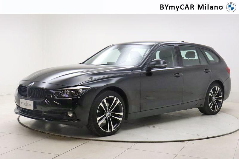 BMW Serie 3 320d Touring xdrive Sport auto