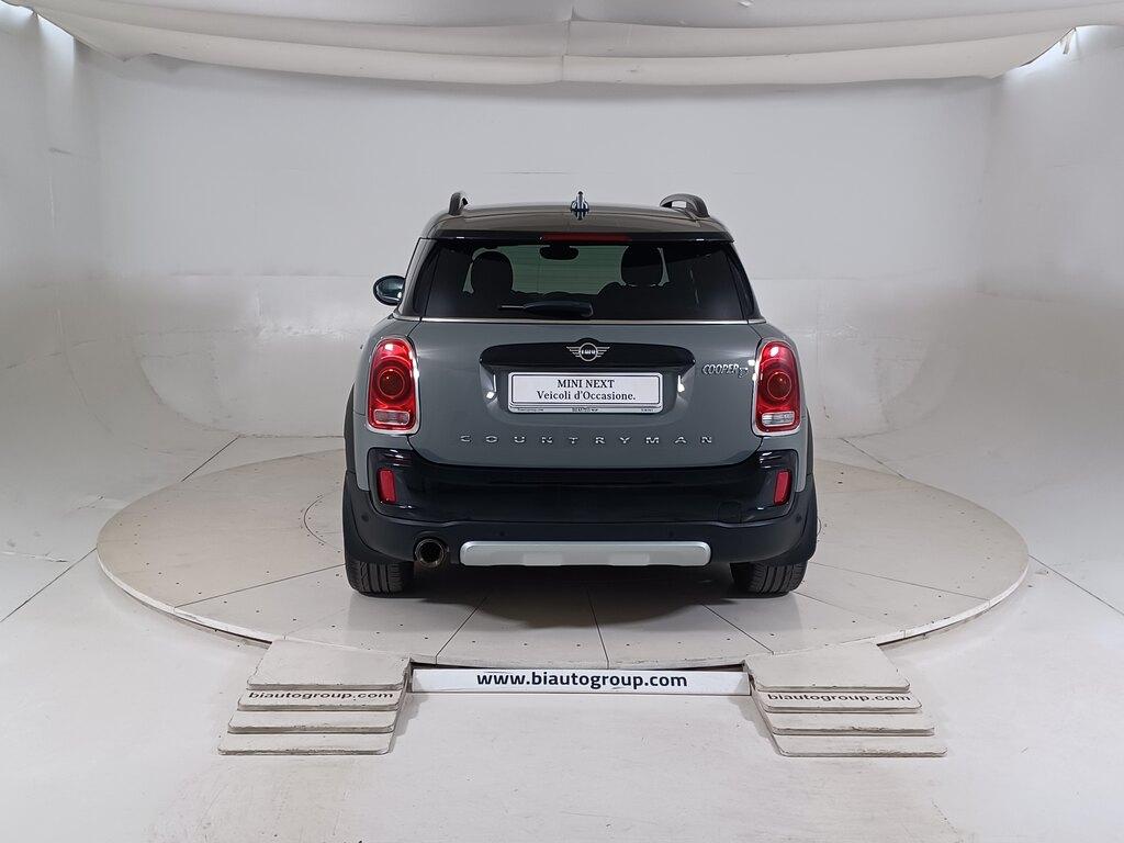 Mini Cooper 2.0 TwinPower Turbo Baker Street