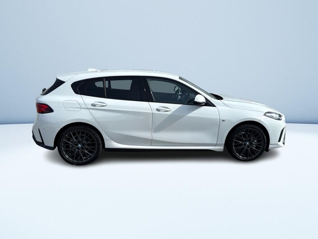 BMW Serie 1 120d 48V MSport auto