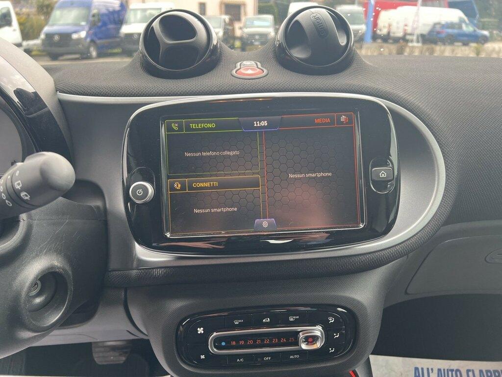Smart fortwo eq Passion 22kW