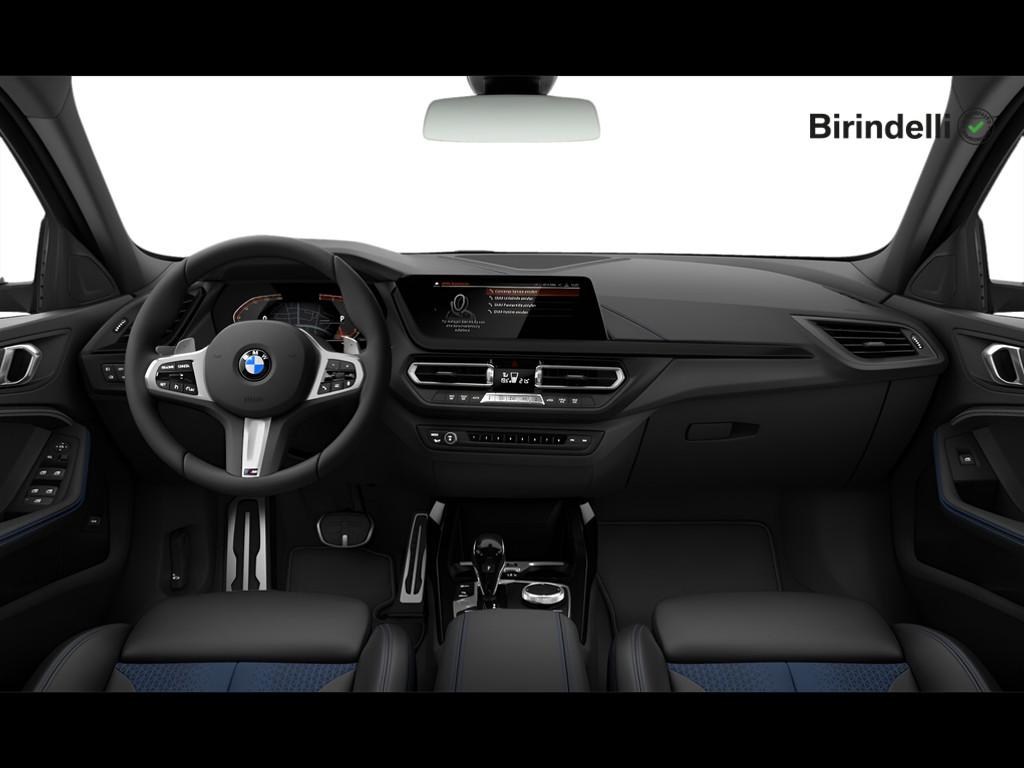 BMW Serie 1 118d Msport auto