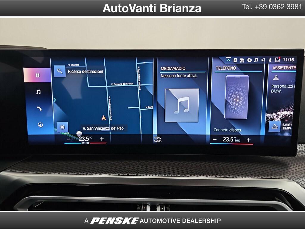 BMW Serie 4 420d Gran Coupe mhev 48V xdrive Msport auto